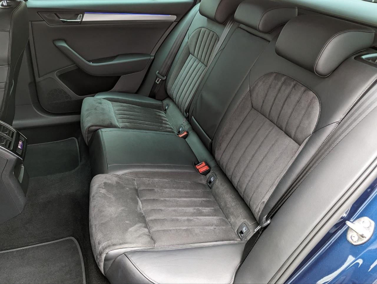 SKODA SUPERB COMBI 2.0 TDI 150CV DSG STYLE 22 