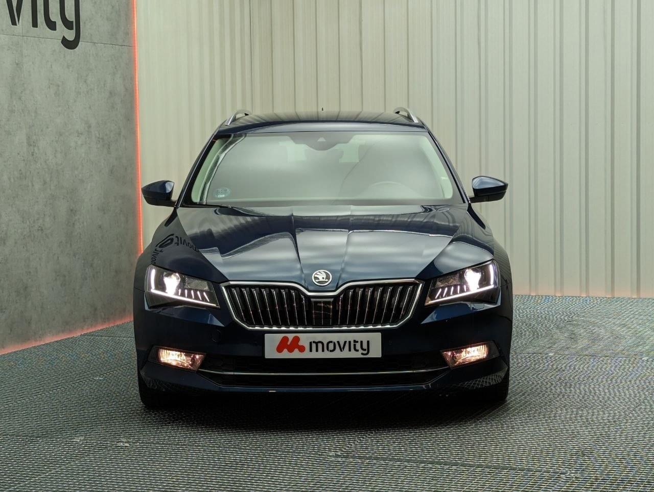 SKODA SUPERB COMBI 2.0 TDI 150CV DSG STYLE 11 