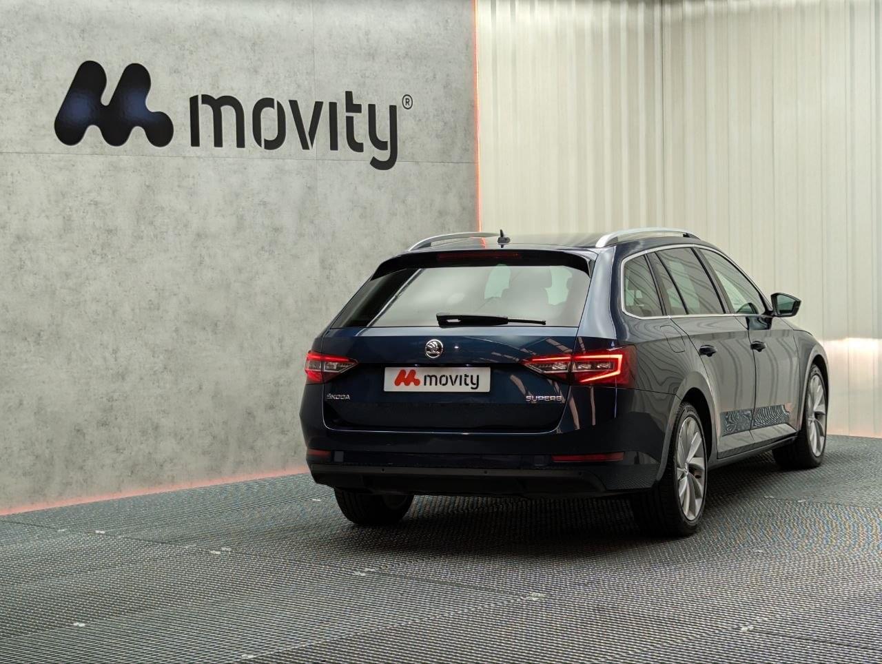 SKODA SUPERB COMBI 2.0 TDI 150CV DSG STYLE 15 