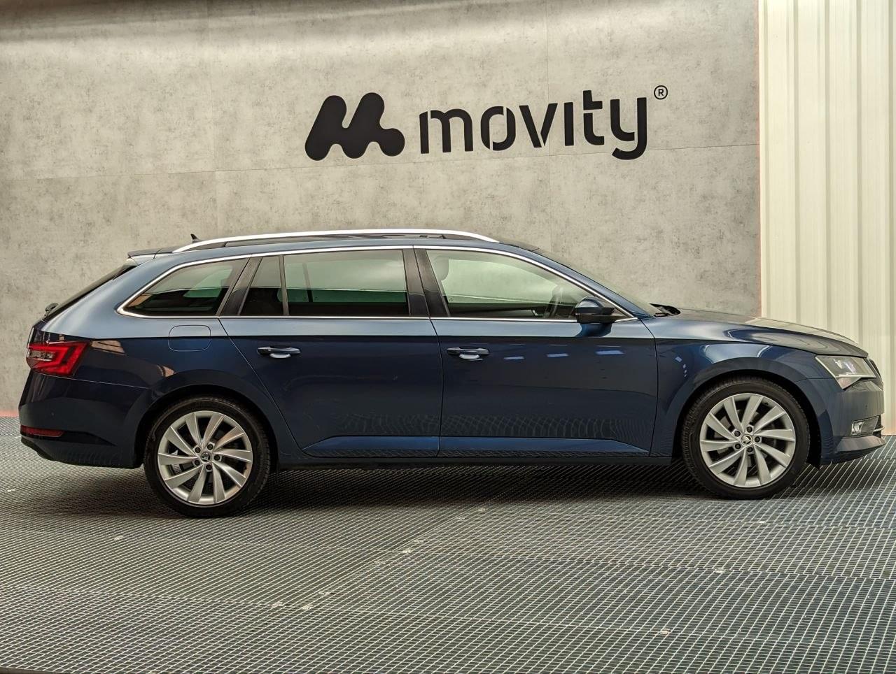 SKODA SUPERB COMBI 2.0 TDI 150CV DSG STYLE 17 