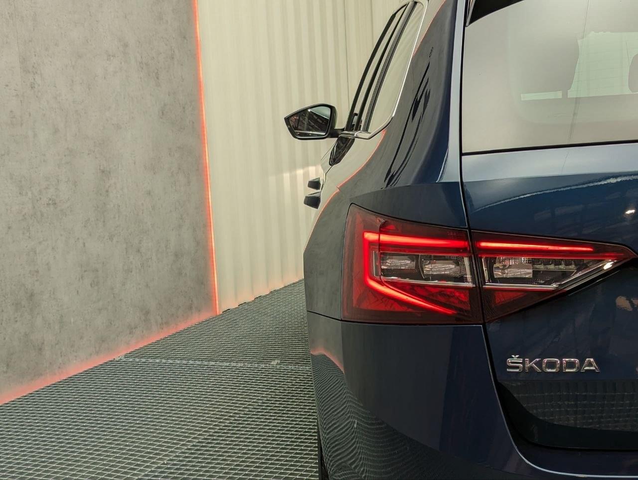SKODA SUPERB COMBI 2.0 TDI 150CV DSG STYLE 18 