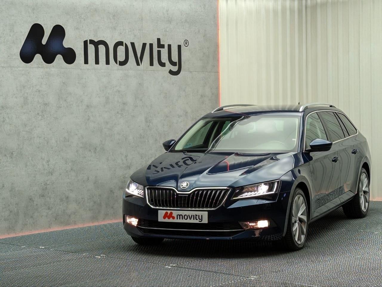 SKODA SUPERB COMBI 2.0 TDI 150CV DSG STYLE 2 