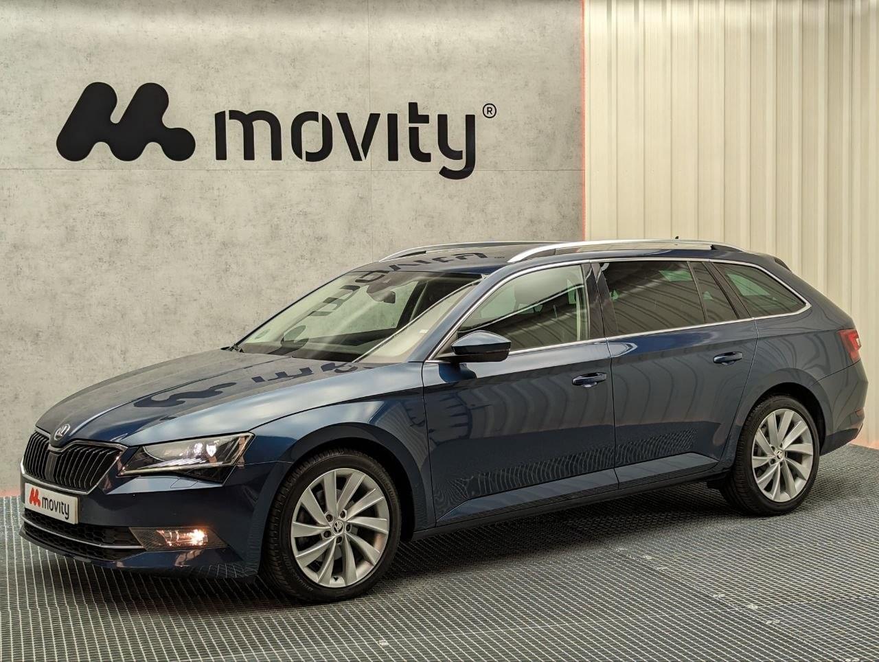 SKODA SUPERB COMBI 2.0 TDI 150CV DSG STYLE 3 