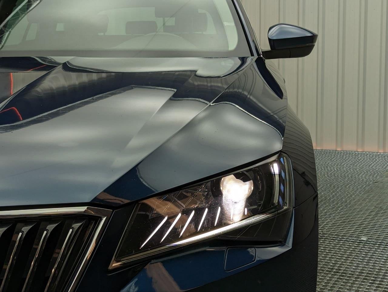 SKODA SUPERB COMBI 2.0 TDI 150CV DSG STYLE 5 