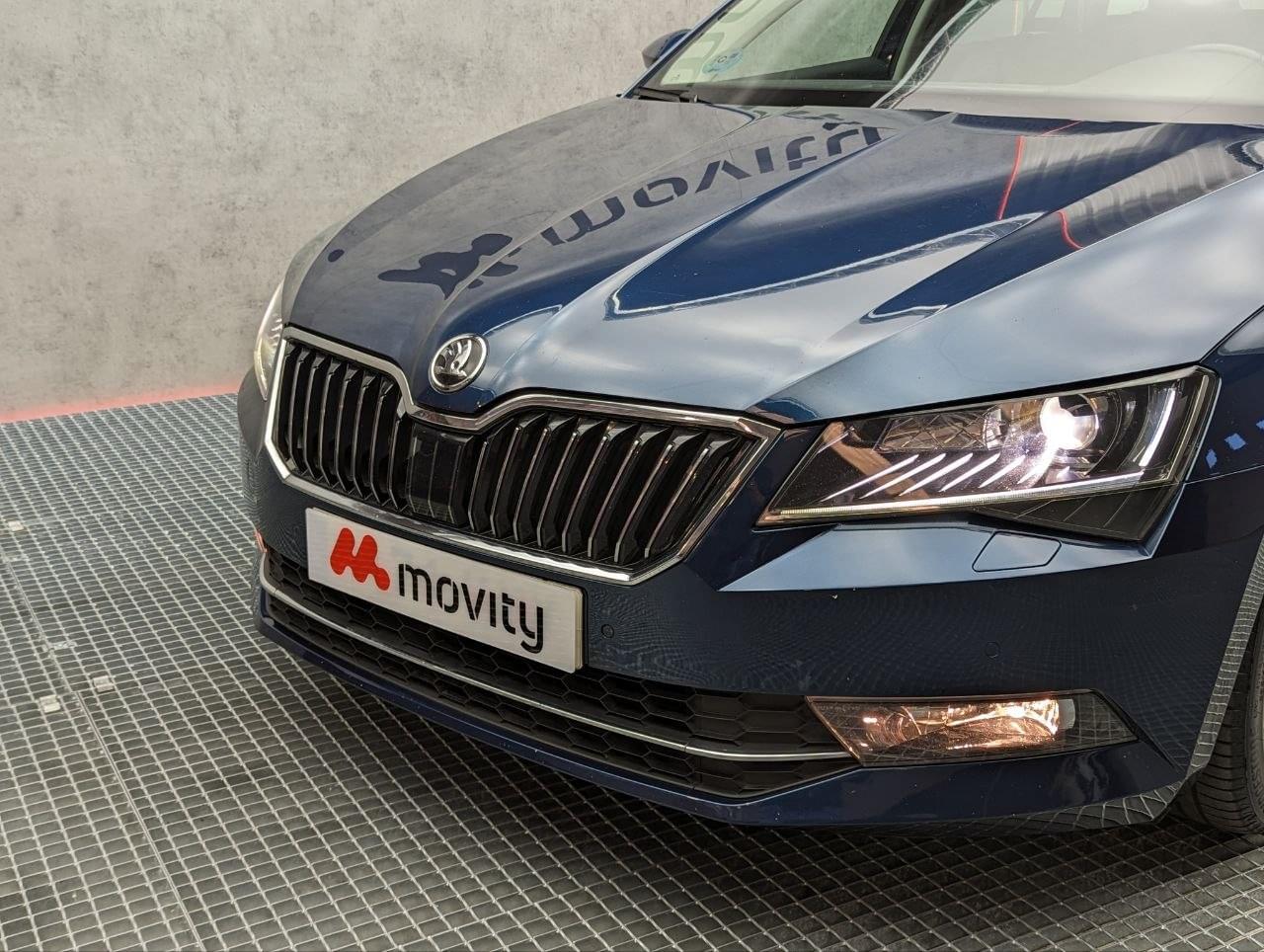 SKODA SUPERB COMBI 2.0 TDI 150CV DSG STYLE 6 