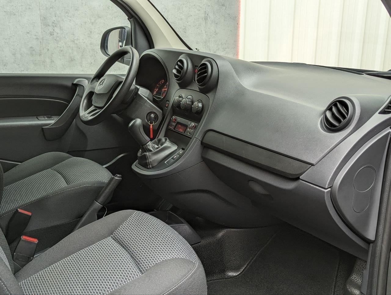 MERCEDES CITAN 1.5 109 CDI  FURGON 90CV 21 