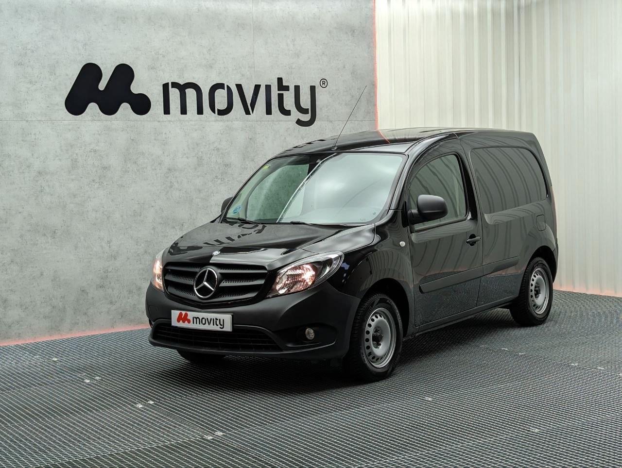 imagen de MERCEDES CITAN 1.5 109 CDI FURGON 90CV - REF: 00547