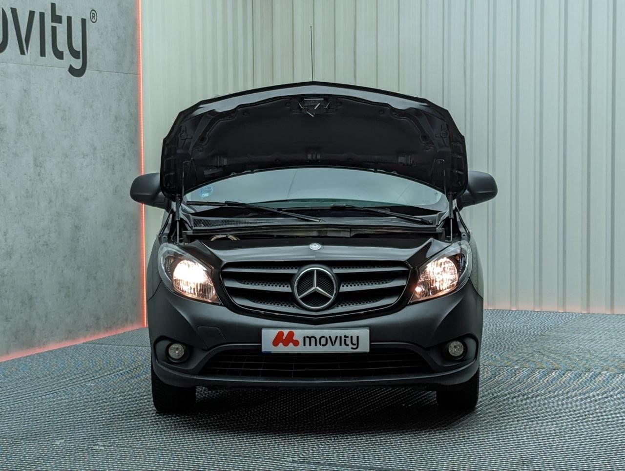 MERCEDES CITAN 1.5 109 CDI  FURGON 90CV 10 