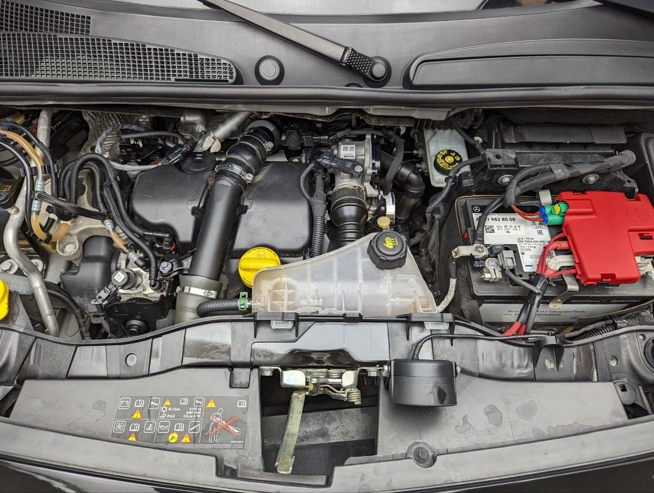 MERCEDES CITAN 1.5 109 CDI  FURGON 90CV 11 