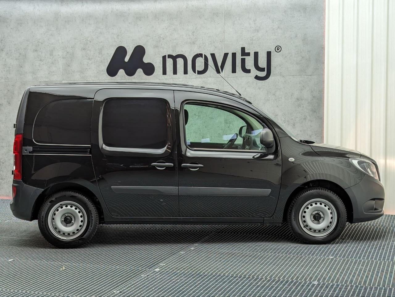 MERCEDES CITAN 1.5 109 CDI  FURGON 90CV 15 