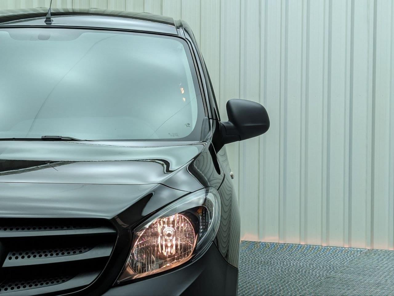 MERCEDES CITAN 1.5 109 CDI  FURGON 90CV 5 