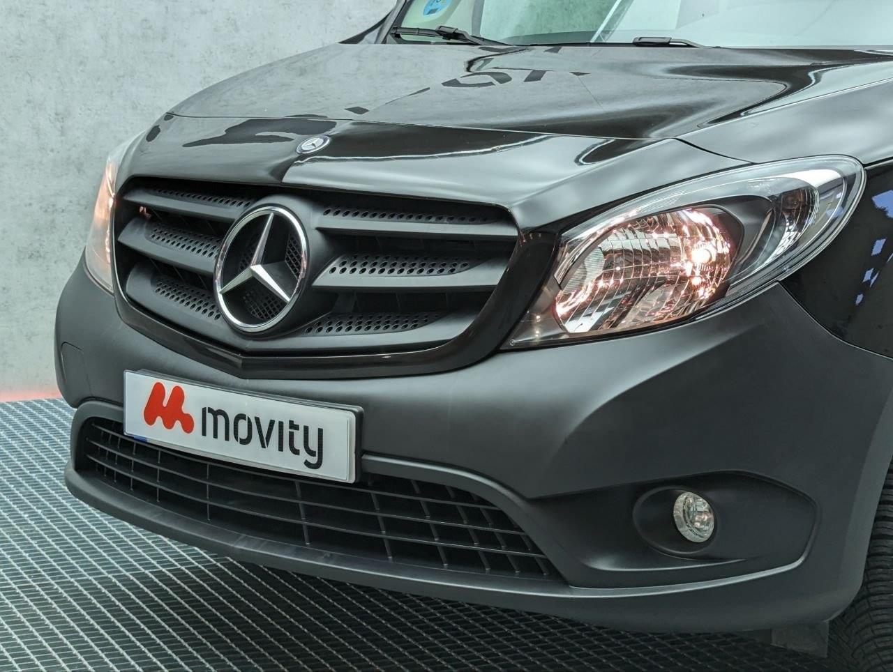 MERCEDES CITAN 1.5 109 CDI  FURGON 90CV 6 