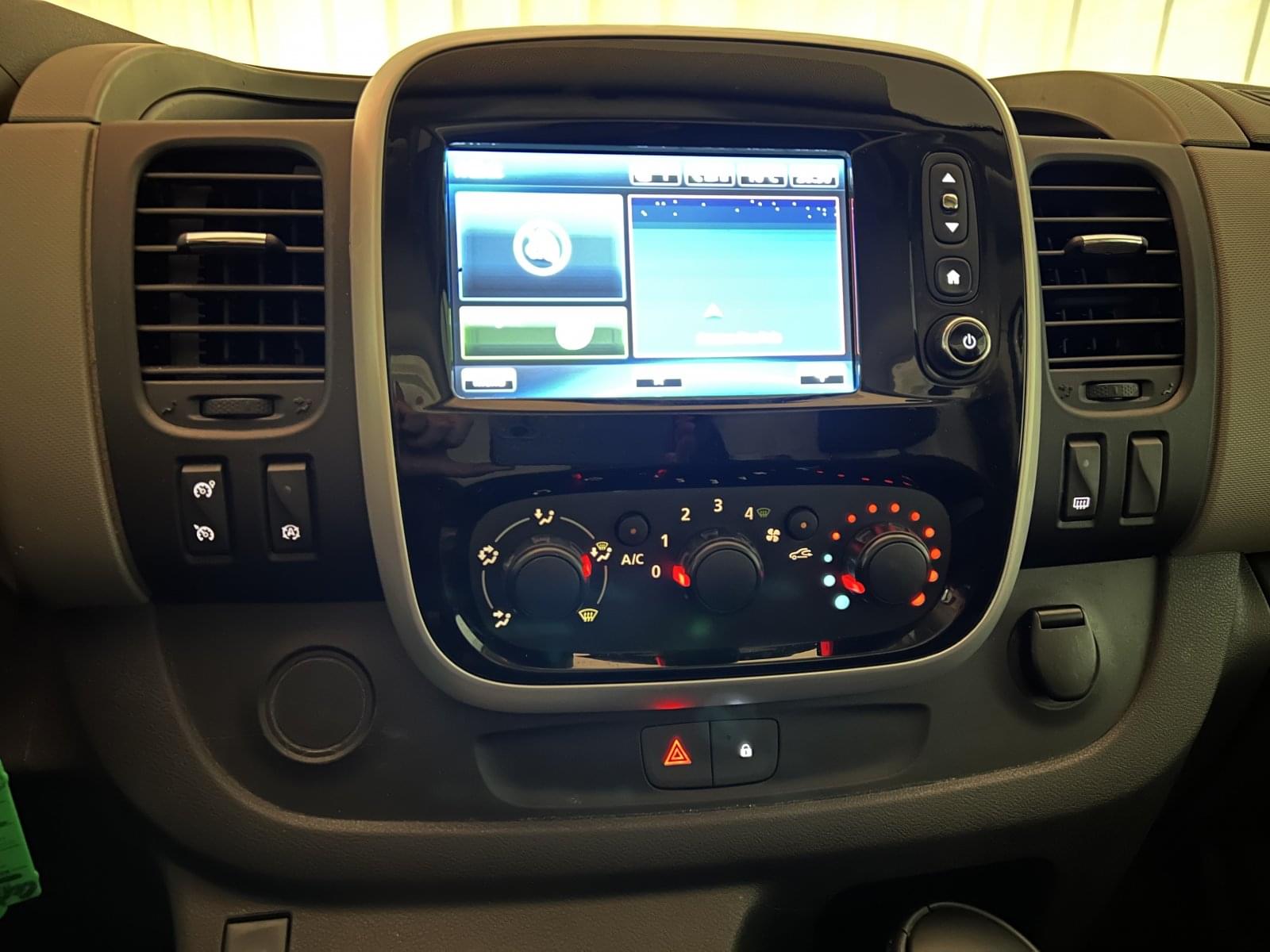 RENAULT TRAFIC 1.6DCI 120CV L1H2 ENERGY CONFORT 20 