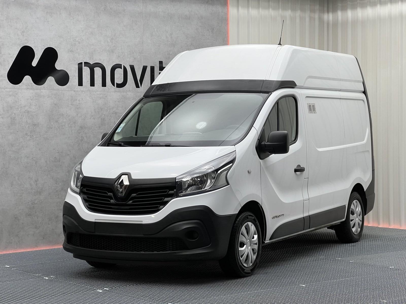imagen de RENAULT TRAFIC 1.6DCI 120CV L1H2 ENERGY CONFORT - REF: 00054