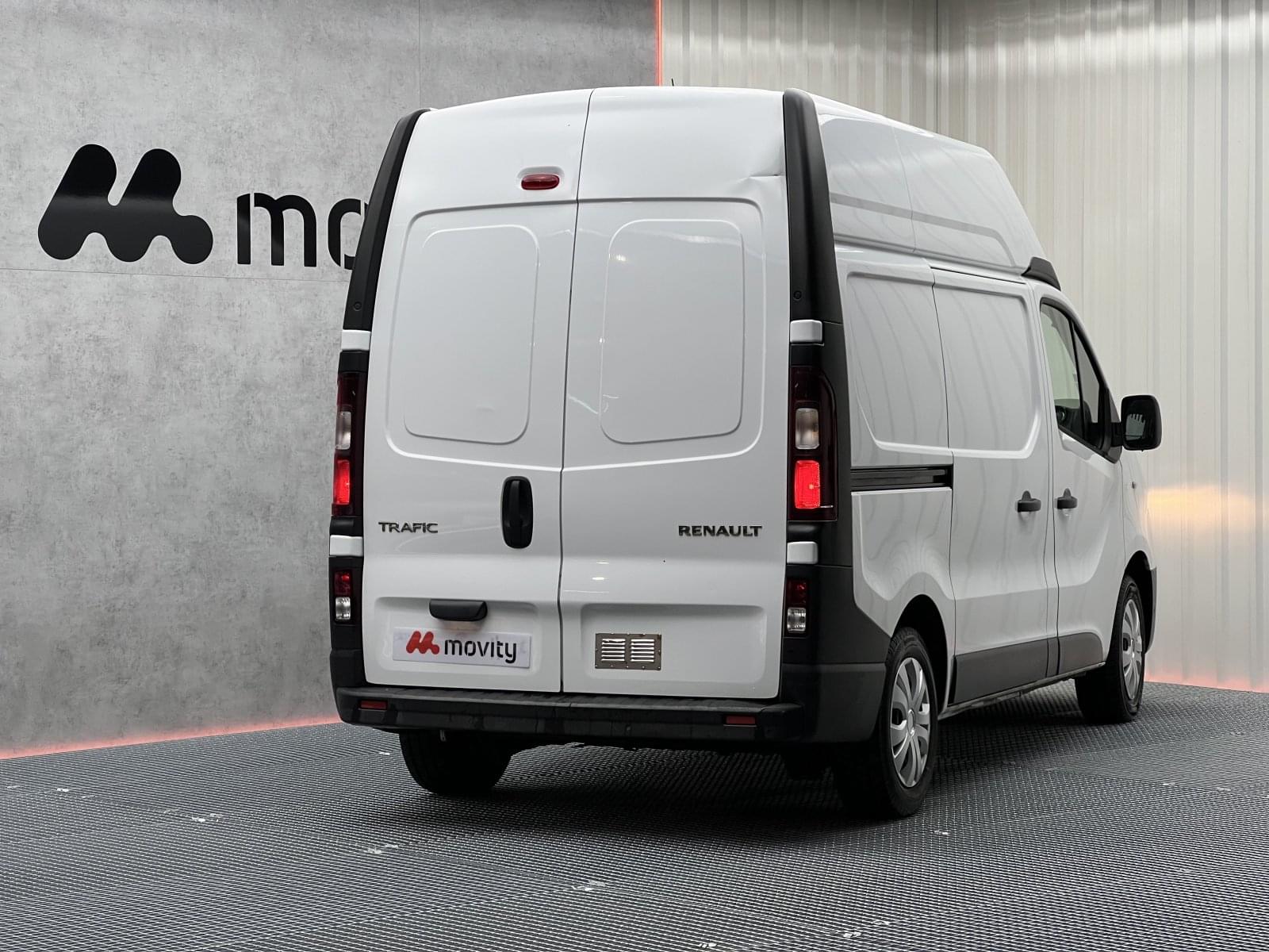 RENAULT TRAFIC 1.6DCI 120CV L1H2 ENERGY CONFORT 12 
