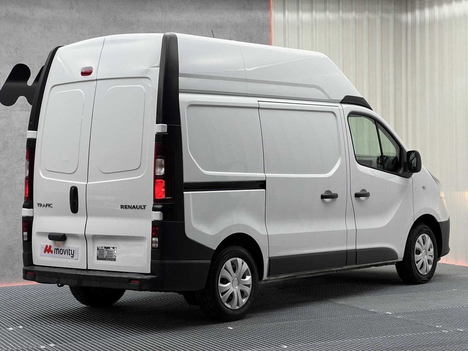 RENAULT TRAFIC 1.6DCI 120CV L1H2 ENERGY CONFORT 13 