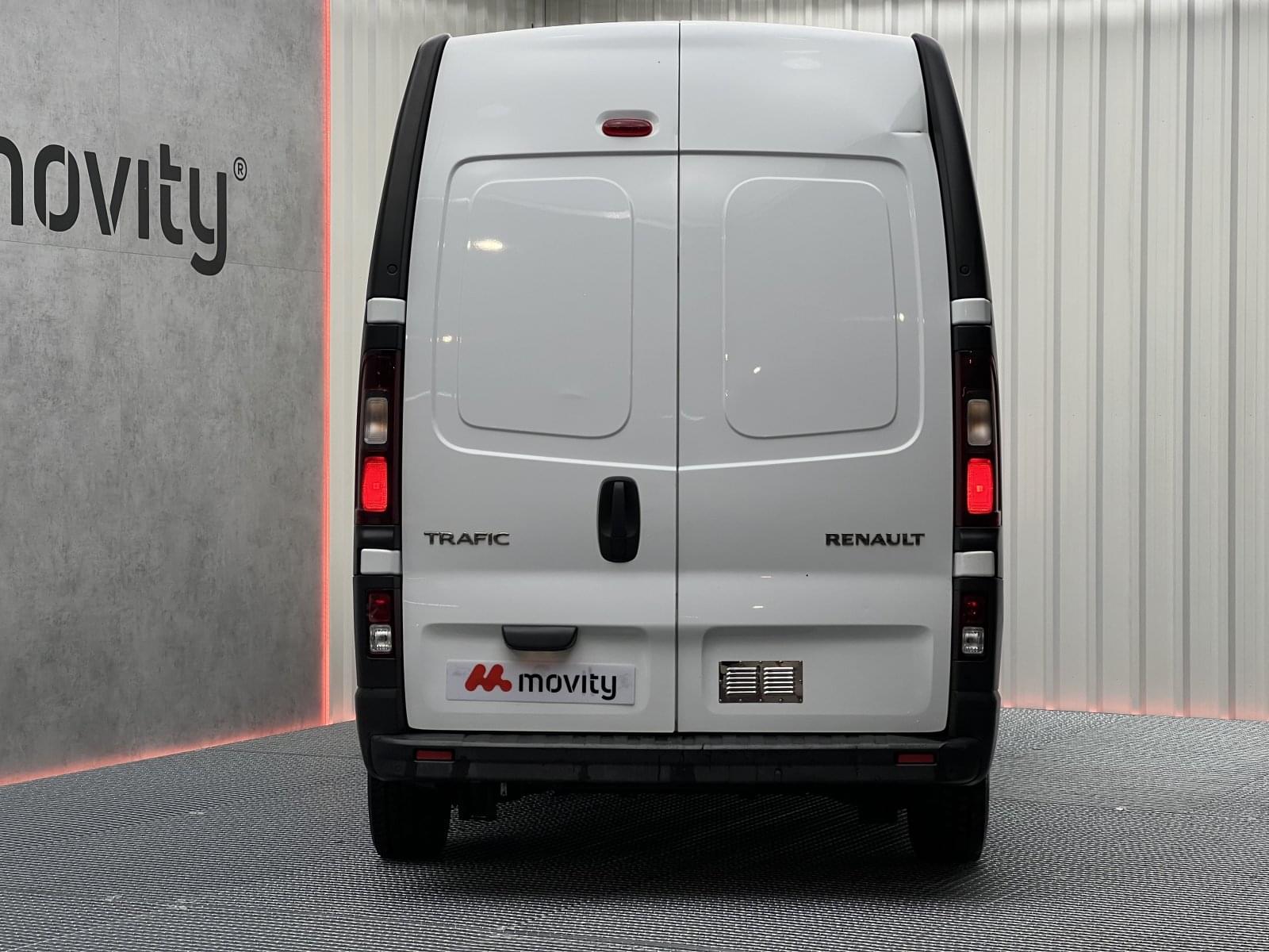 RENAULT TRAFIC 1.6DCI 120CV L1H2 ENERGY CONFORT 14 