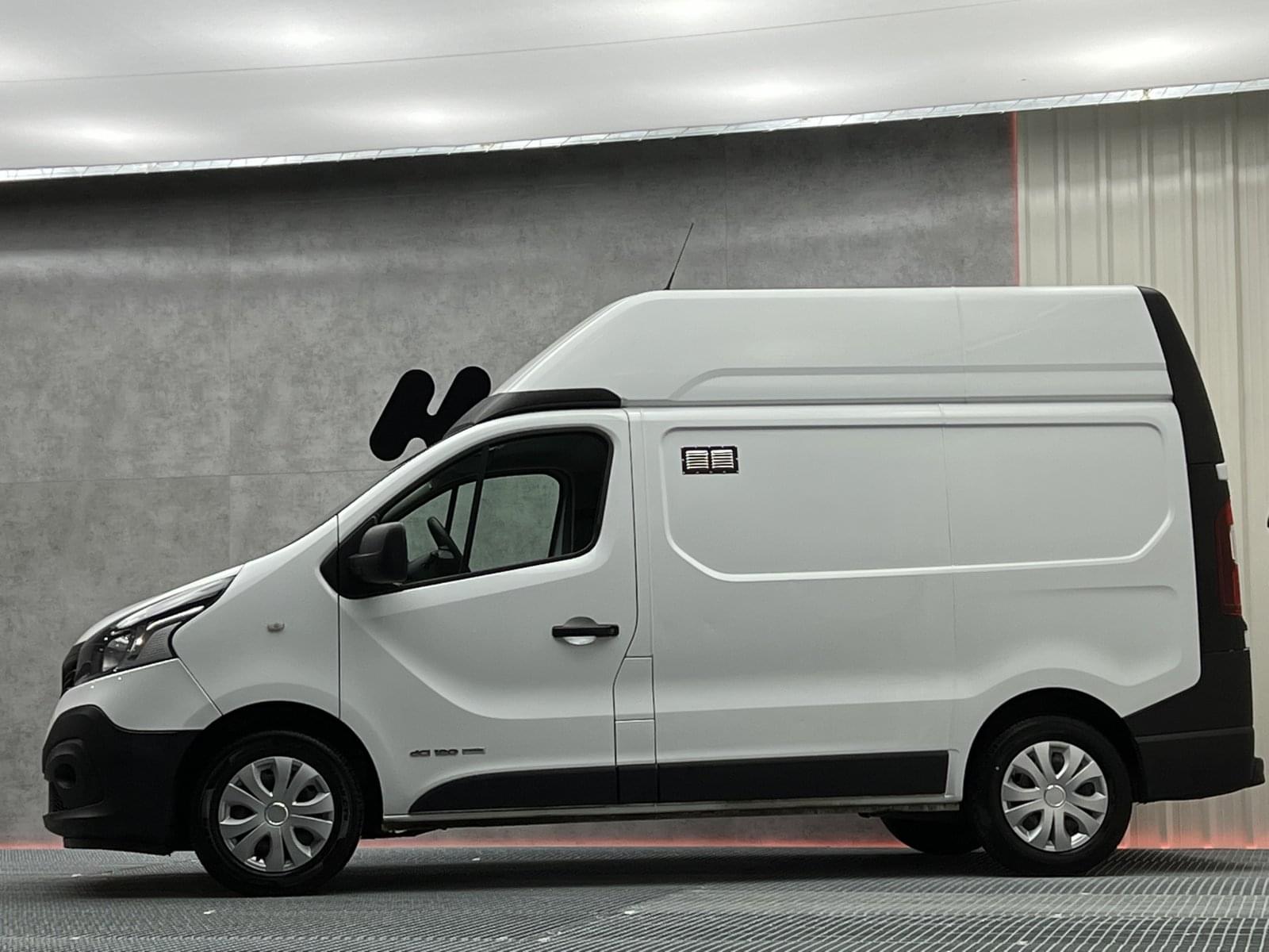 RENAULT TRAFIC 1.6DCI 120CV L1H2 ENERGY CONFORT 3 