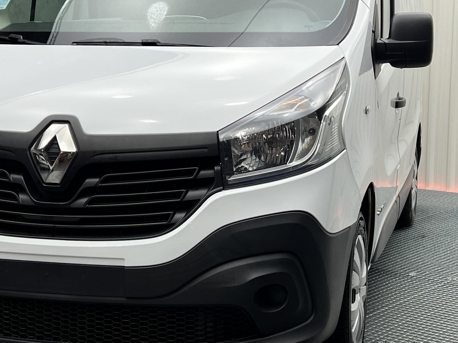 RENAULT TRAFIC 1.6DCI 120CV L1H2 ENERGY CONFORT 5 
