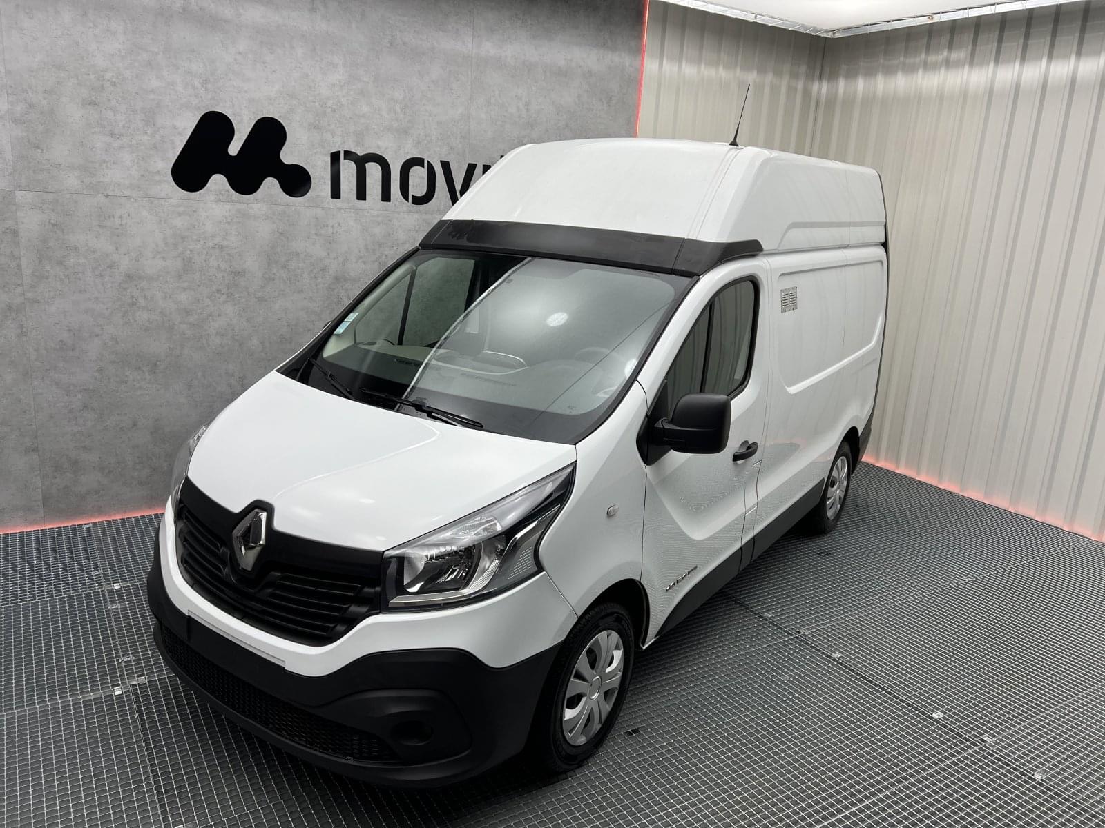 RENAULT TRAFIC 1.6DCI 120CV L1H2 ENERGY CONFORT 6 