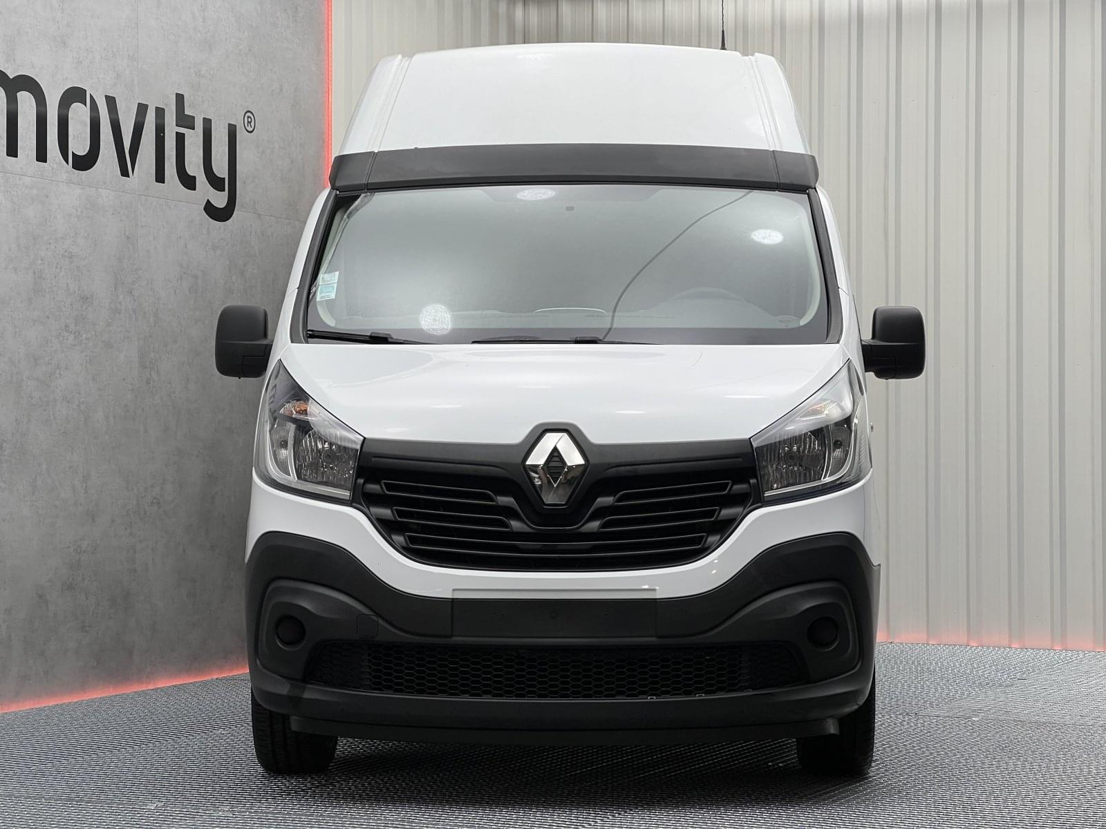 RENAULT TRAFIC 1.6DCI 120CV L1H2 ENERGY CONFORT 9 
