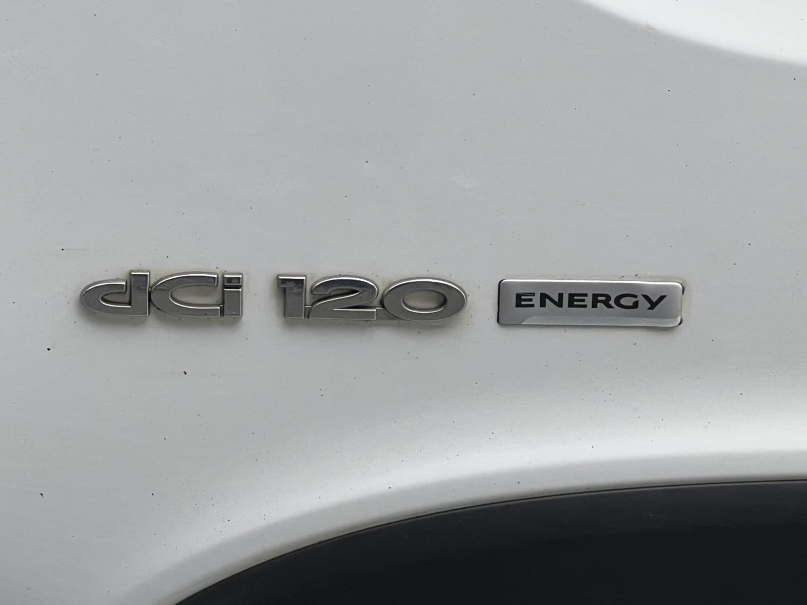 RENAULT TRAFIC 1.6DCI 120CV L1H2 ENERGY CONFORT 10 