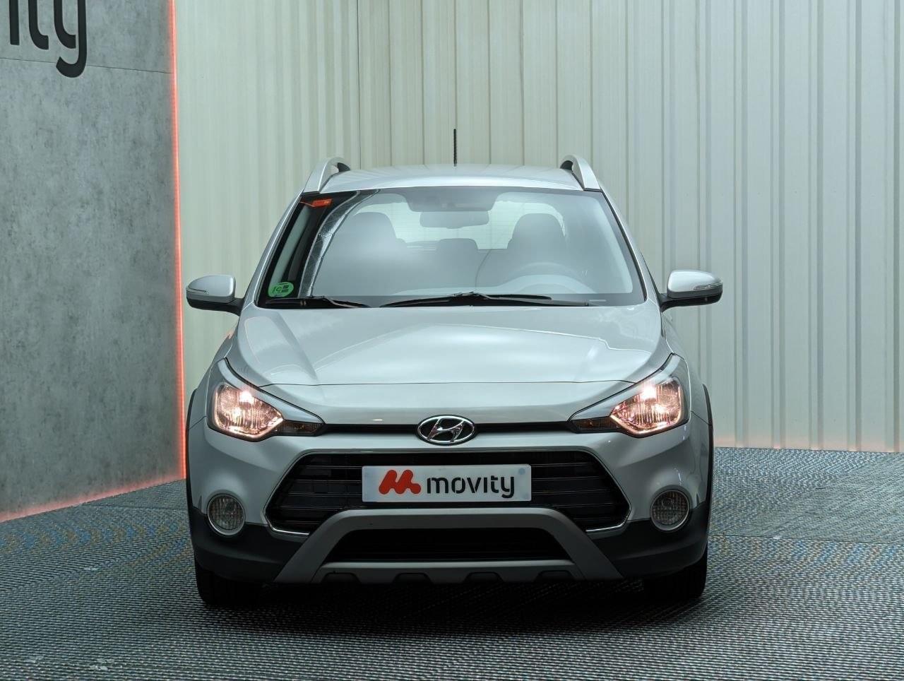 HYUNDAI I20 ACTIVE 1.4 CRDI 90CV LINK 11 