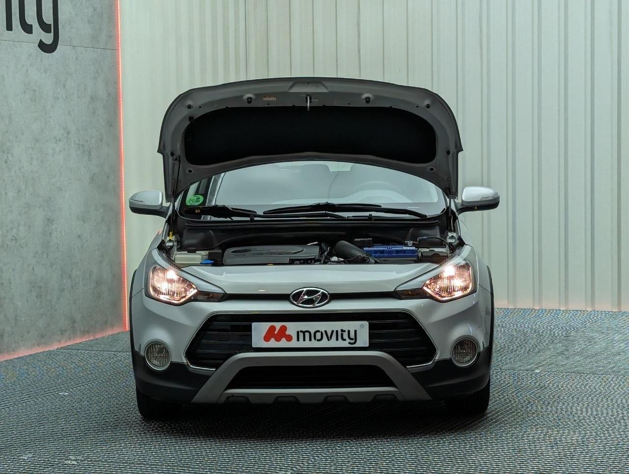 HYUNDAI I20 ACTIVE 1.4 CRDI 90CV LINK 12 