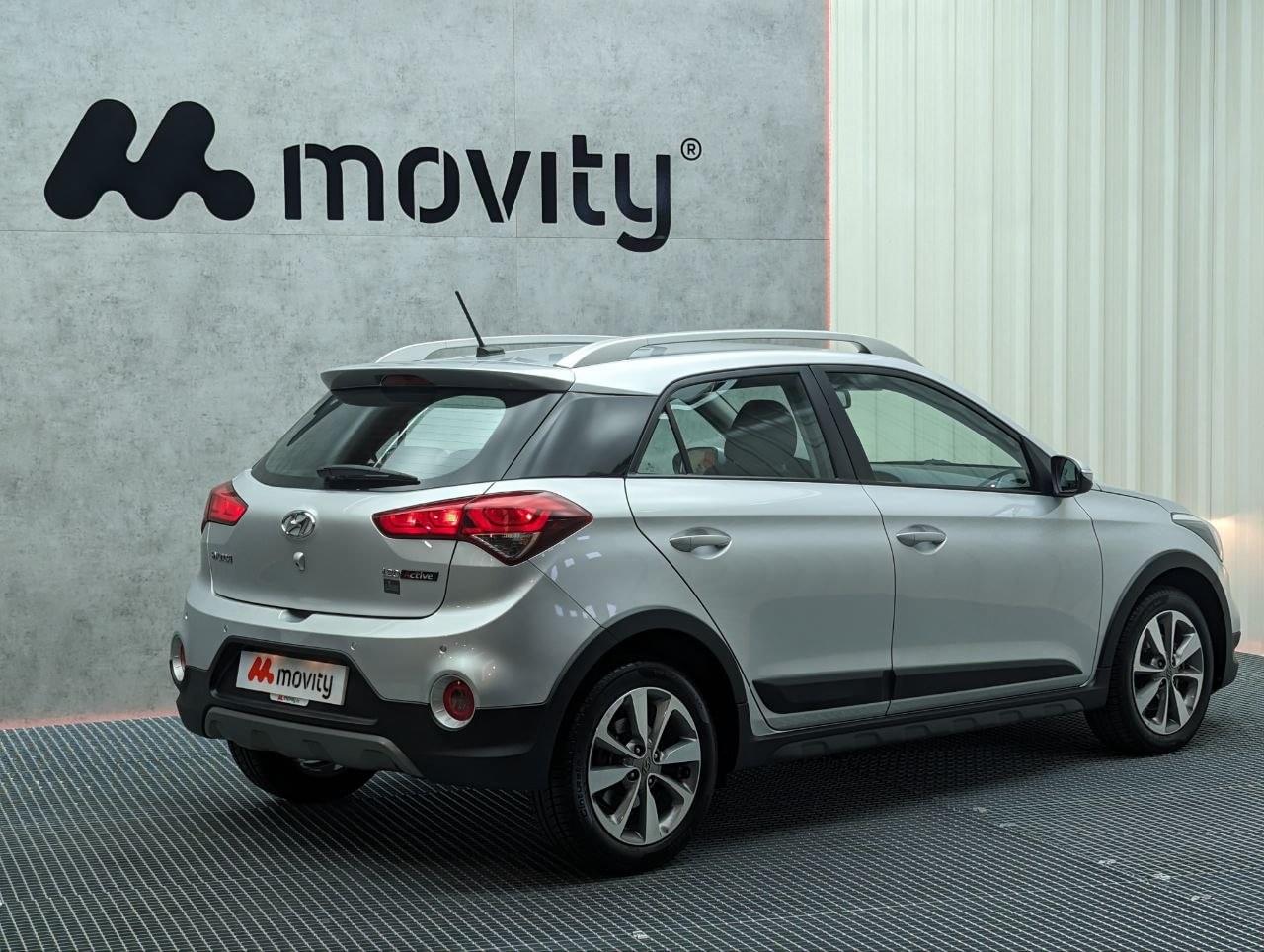 HYUNDAI I20 ACTIVE 1.4 CRDI 90CV LINK 16 