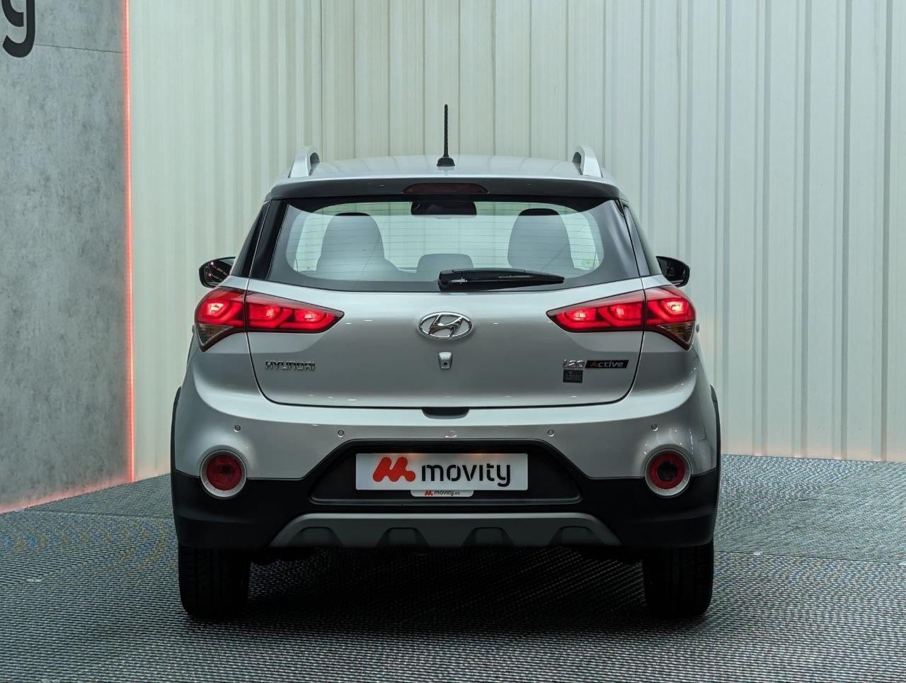 HYUNDAI I20 ACTIVE 1.4 CRDI 90CV LINK 19 