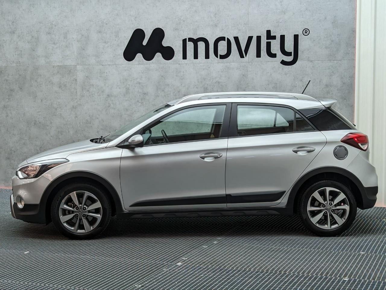 HYUNDAI I20 ACTIVE 1.4 CRDI 90CV LINK 4 