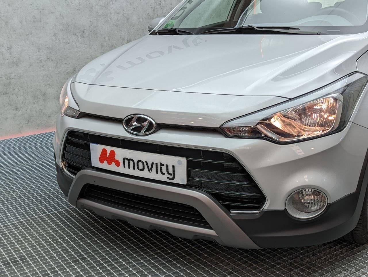 HYUNDAI I20 ACTIVE 1.4 CRDI 90CV LINK 6 
