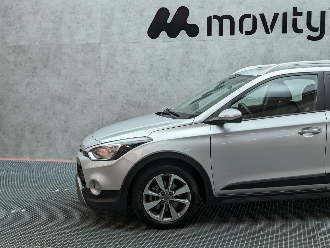 HYUNDAI I20 ACTIVE 1.4 CRDI 90CV LINK 7 