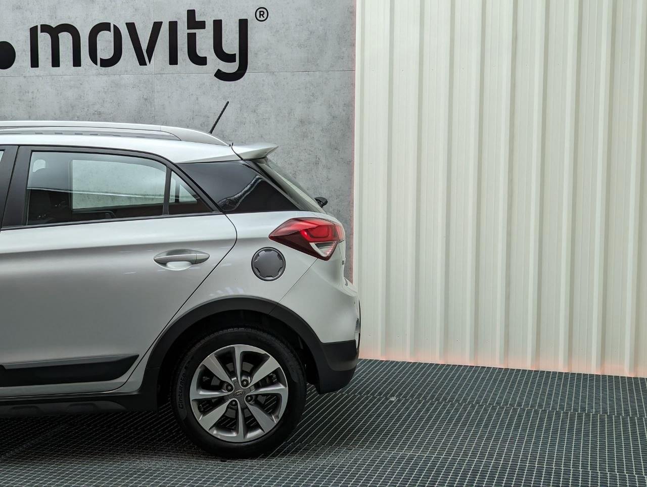 HYUNDAI I20 ACTIVE 1.4 CRDI 90CV LINK 8 