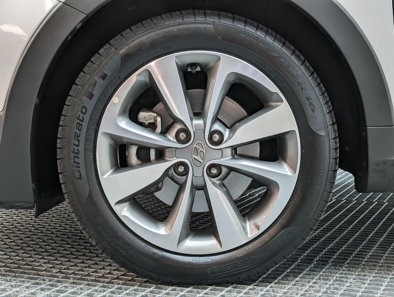 HYUNDAI I20 ACTIVE 1.4 CRDI 90CV LINK 9 