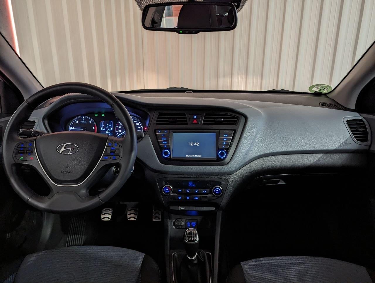 HYUNDAI I20 ACTIVE 1.4 CRDI 90CV LINK 24 