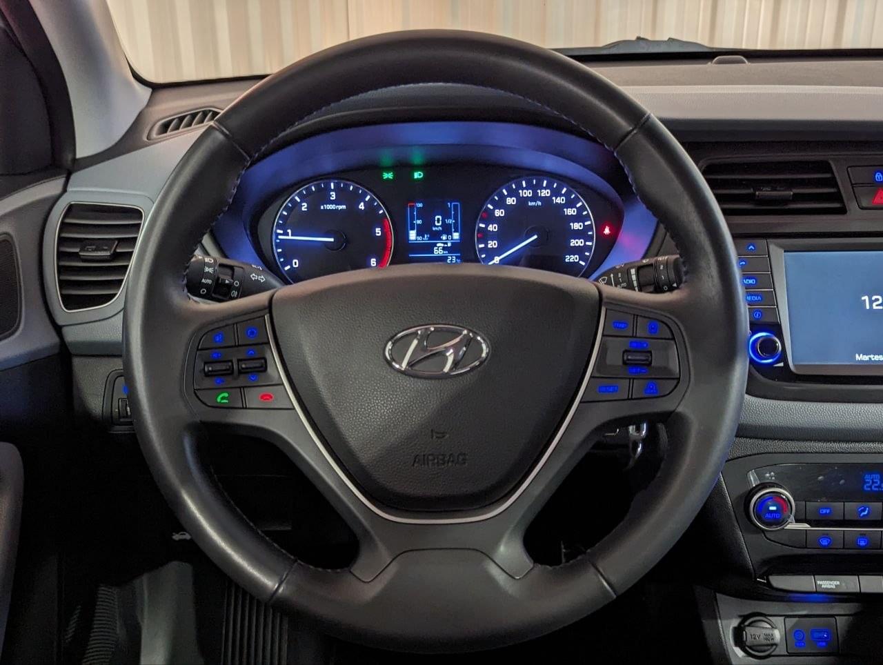 HYUNDAI I20 ACTIVE 1.4 CRDI 90CV LINK 25 