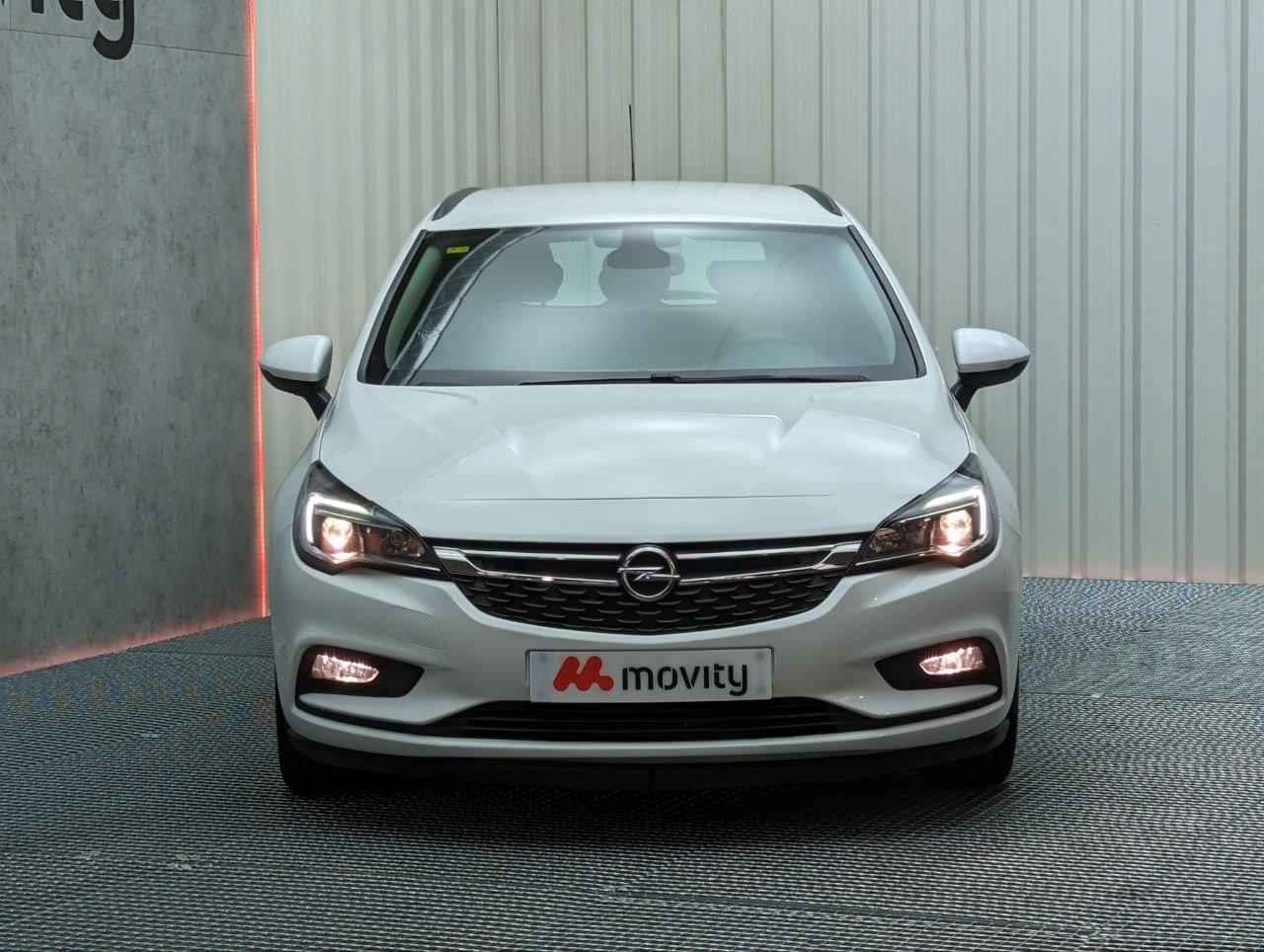 OPEL ASTRA 1.6CDTI 110CV BUSINESS + ST 11 