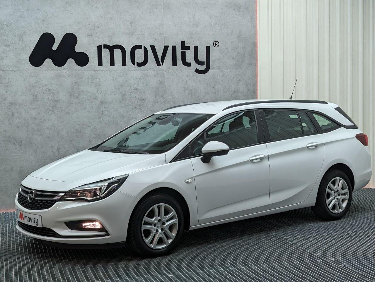 OPEL ASTRA 1.6CDTI 110CV BUSINESS + ST 3 