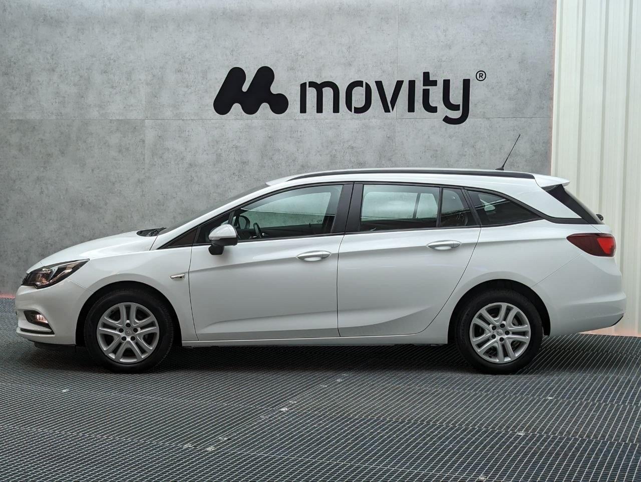 OPEL ASTRA 1.6CDTI 110CV BUSINESS + ST 4 