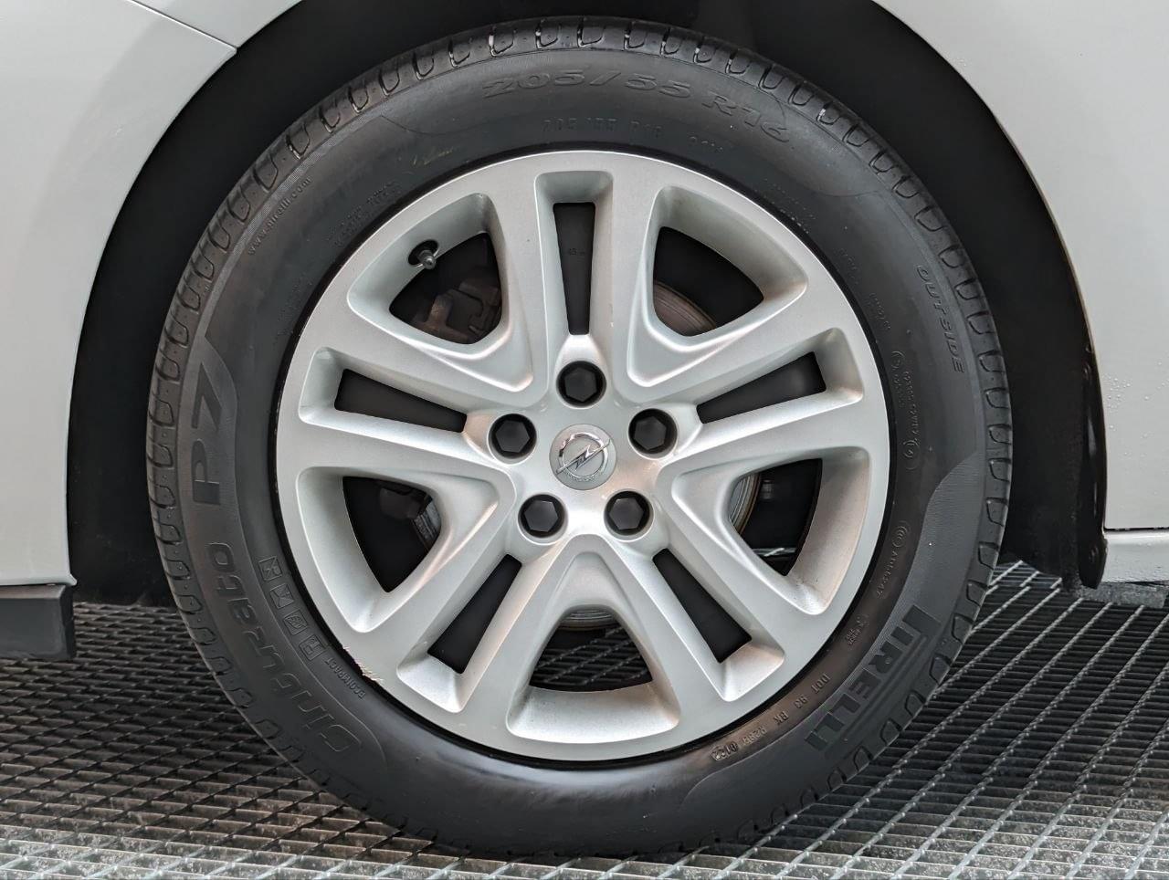 OPEL ASTRA 1.6CDTI 110CV BUSINESS + ST 9 