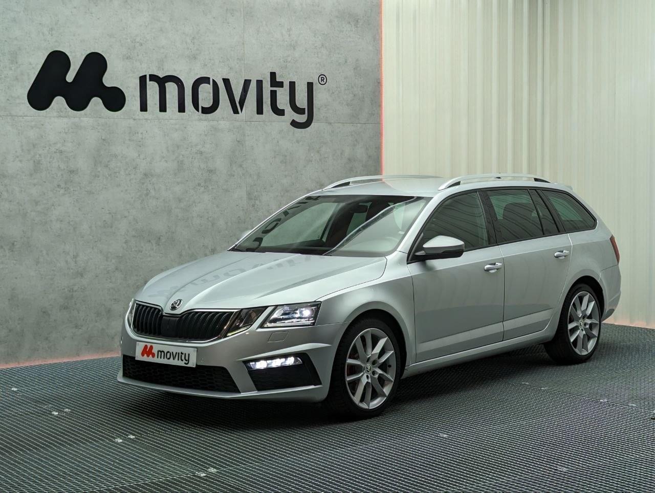 SKODA OCTAVIA COMBI 2.0 TDI 184CV RS DSG6 4X4 1 