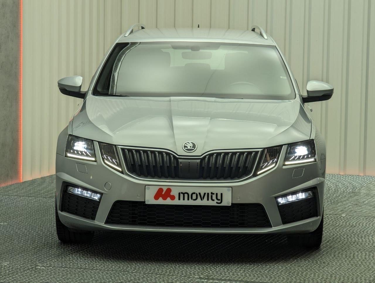 SKODA OCTAVIA COMBI 2.0 TDI 184CV RS DSG6 4X4 11 