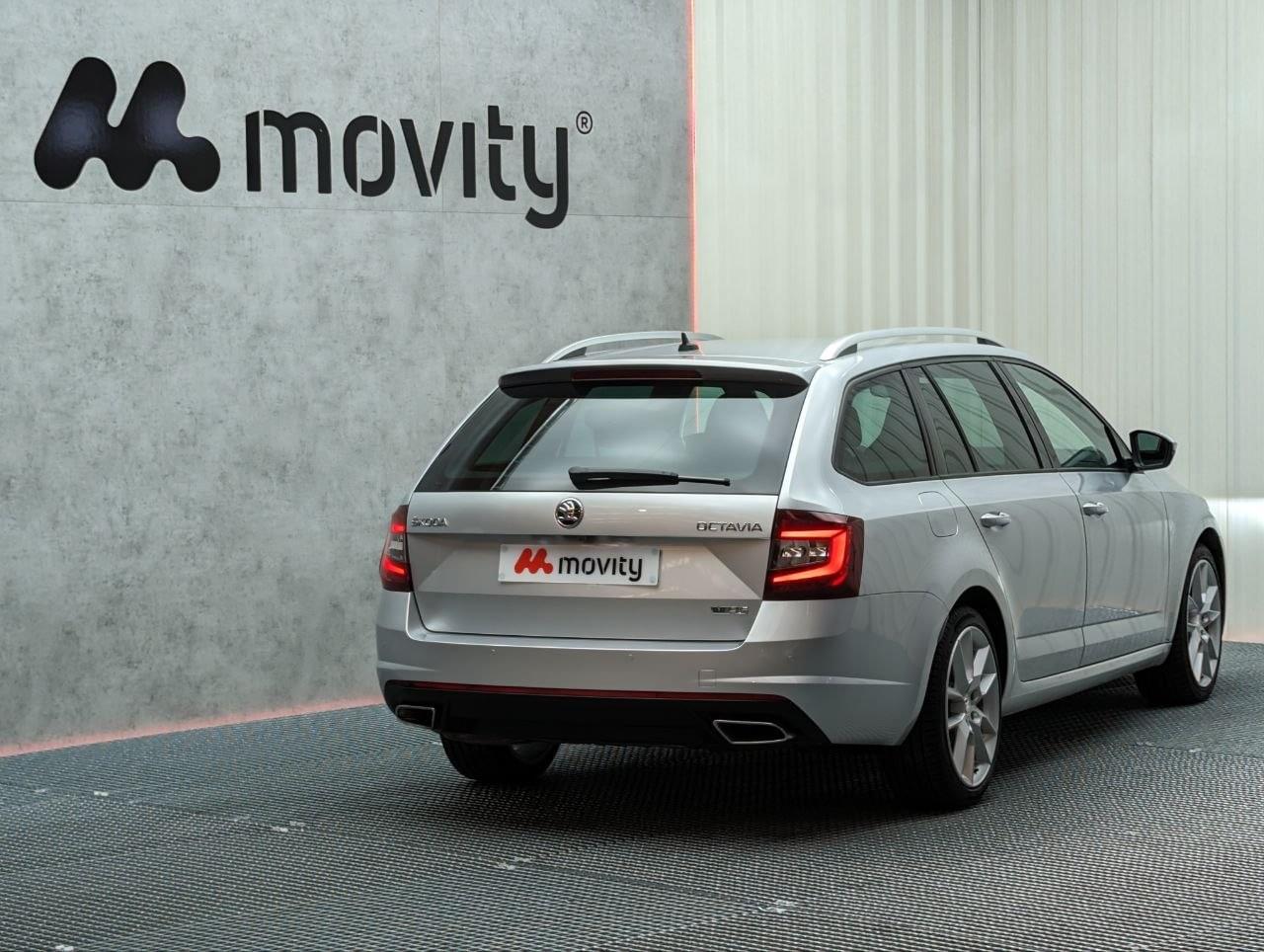 SKODA OCTAVIA COMBI 2.0 TDI 184CV RS DSG6 4X4 15 