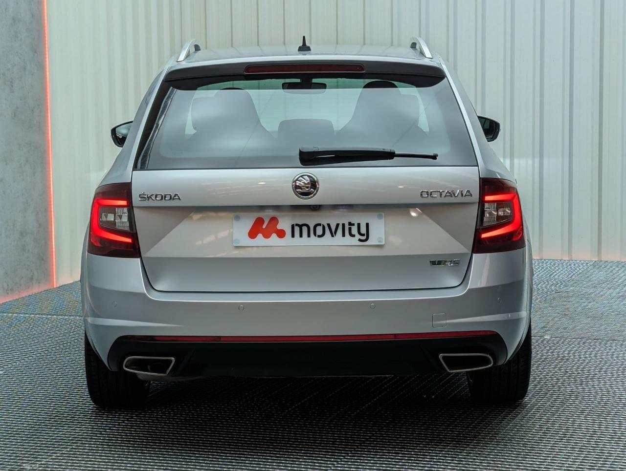 SKODA OCTAVIA COMBI 2.0 TDI 184CV RS DSG6 4X4 19 