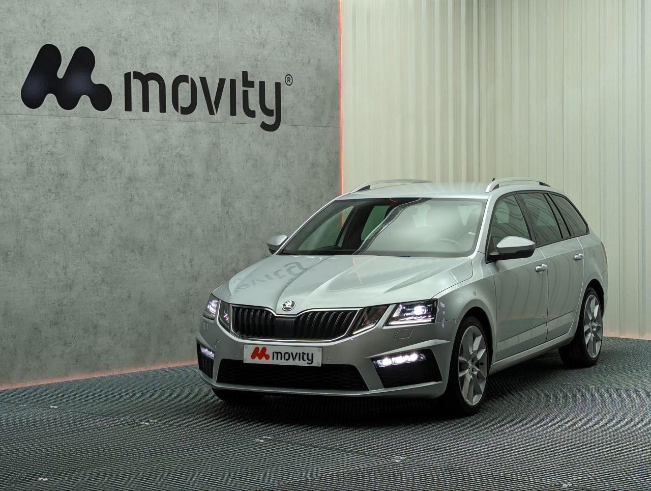 SKODA OCTAVIA COMBI 2.0 TDI 184CV RS DSG6 4X4 2 