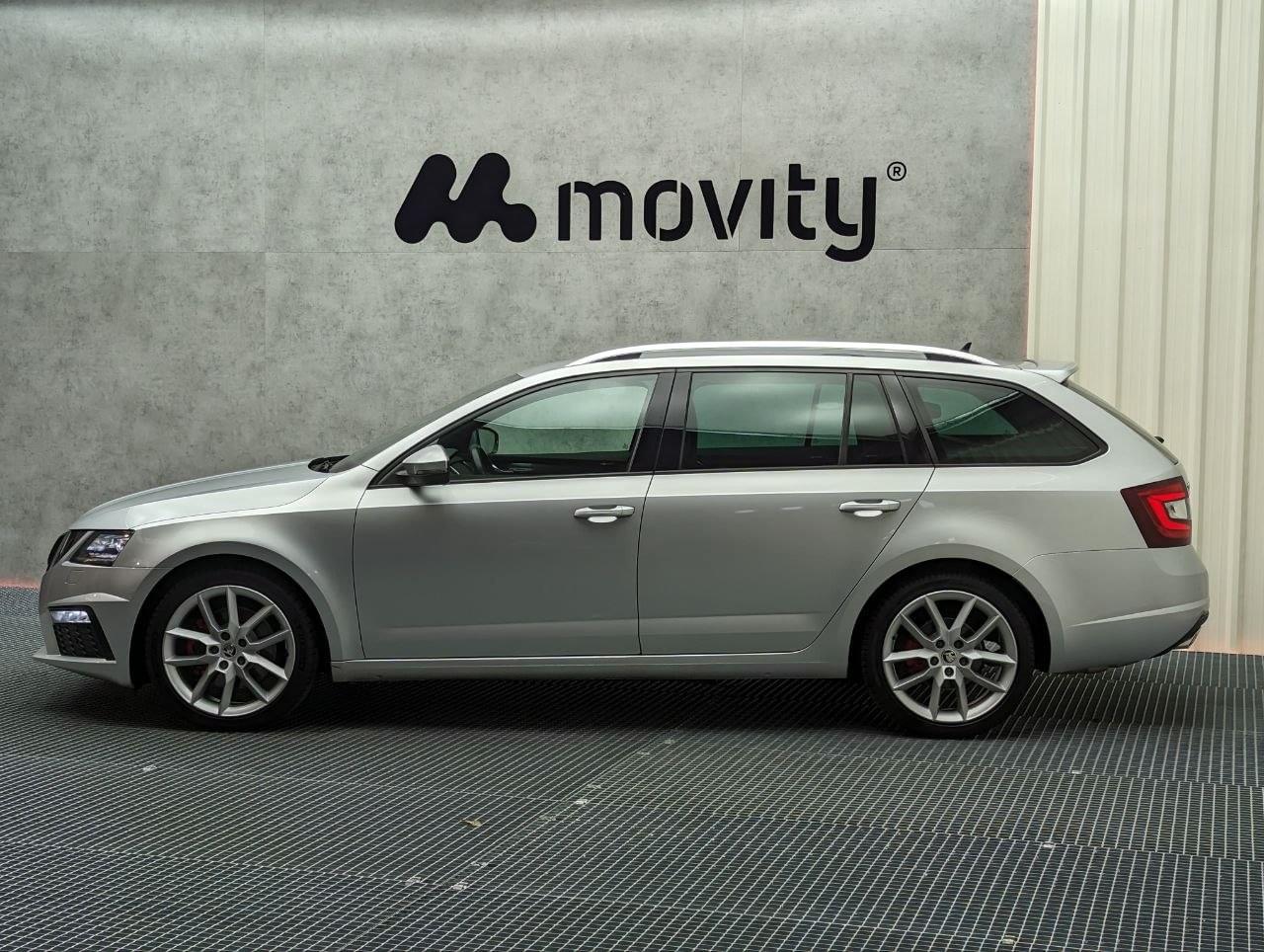 SKODA OCTAVIA COMBI 2.0 TDI 184CV RS DSG6 4X4 4 