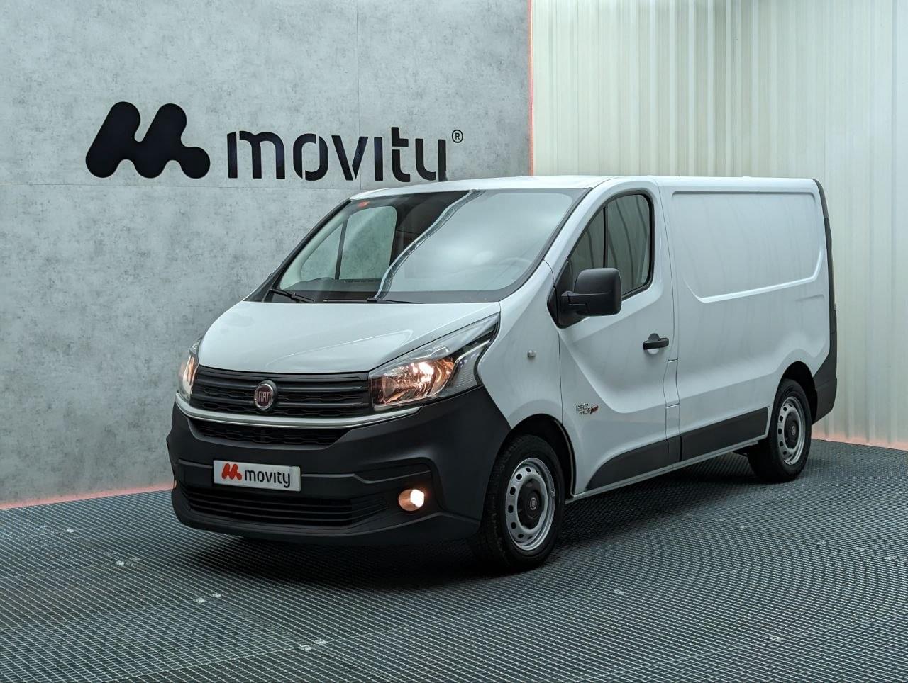 FIAT TALENTO 1.6 MULTIJET 120CV L1H1 1 