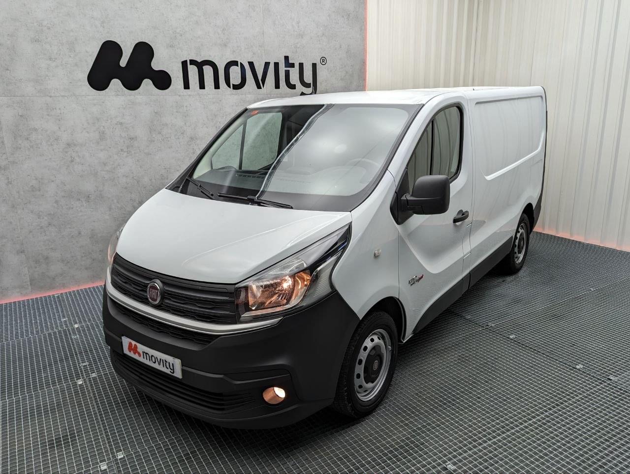 FIAT TALENTO 1.6 MULTIJET 120CV L1H1 12 