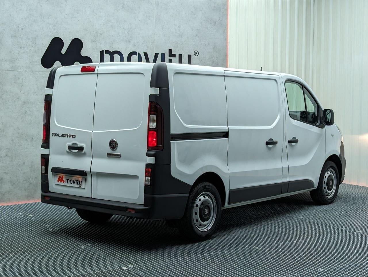 FIAT TALENTO 1.6 MULTIJET 120CV L1H1 14 